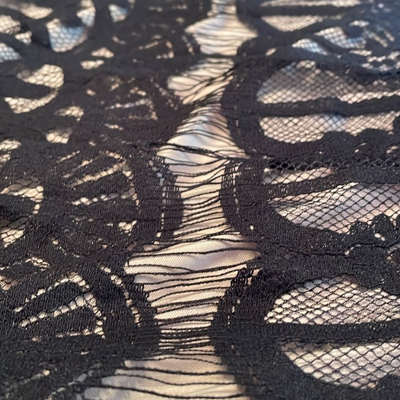 Eliza J lace overlay dress - Picture 13 of 13